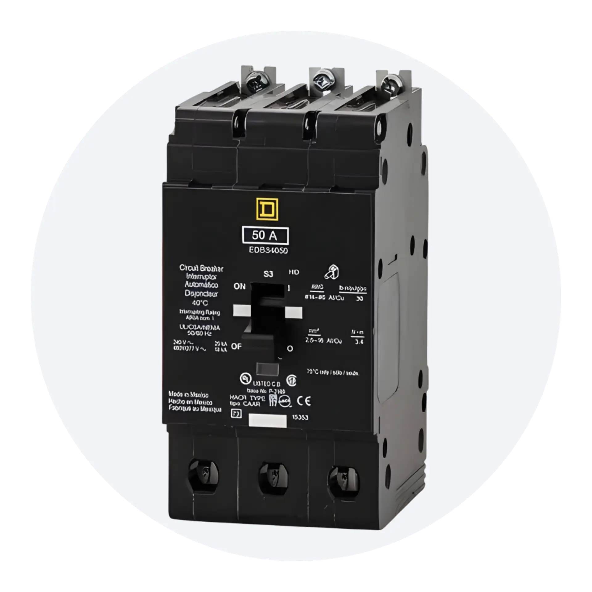 Circuit breakers