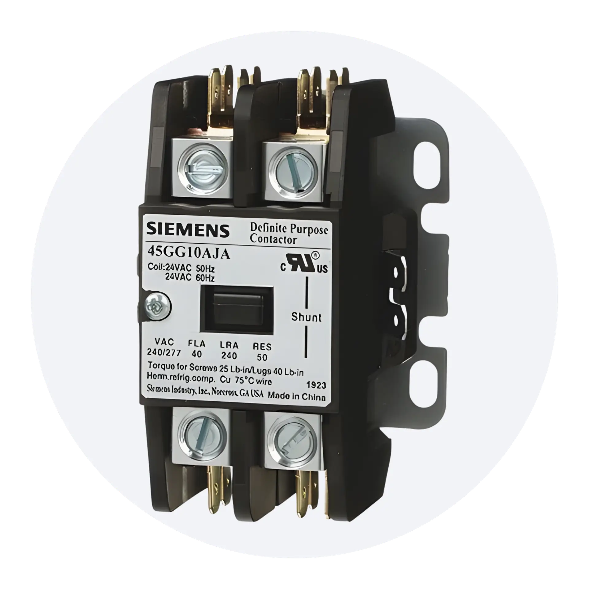 Contactors