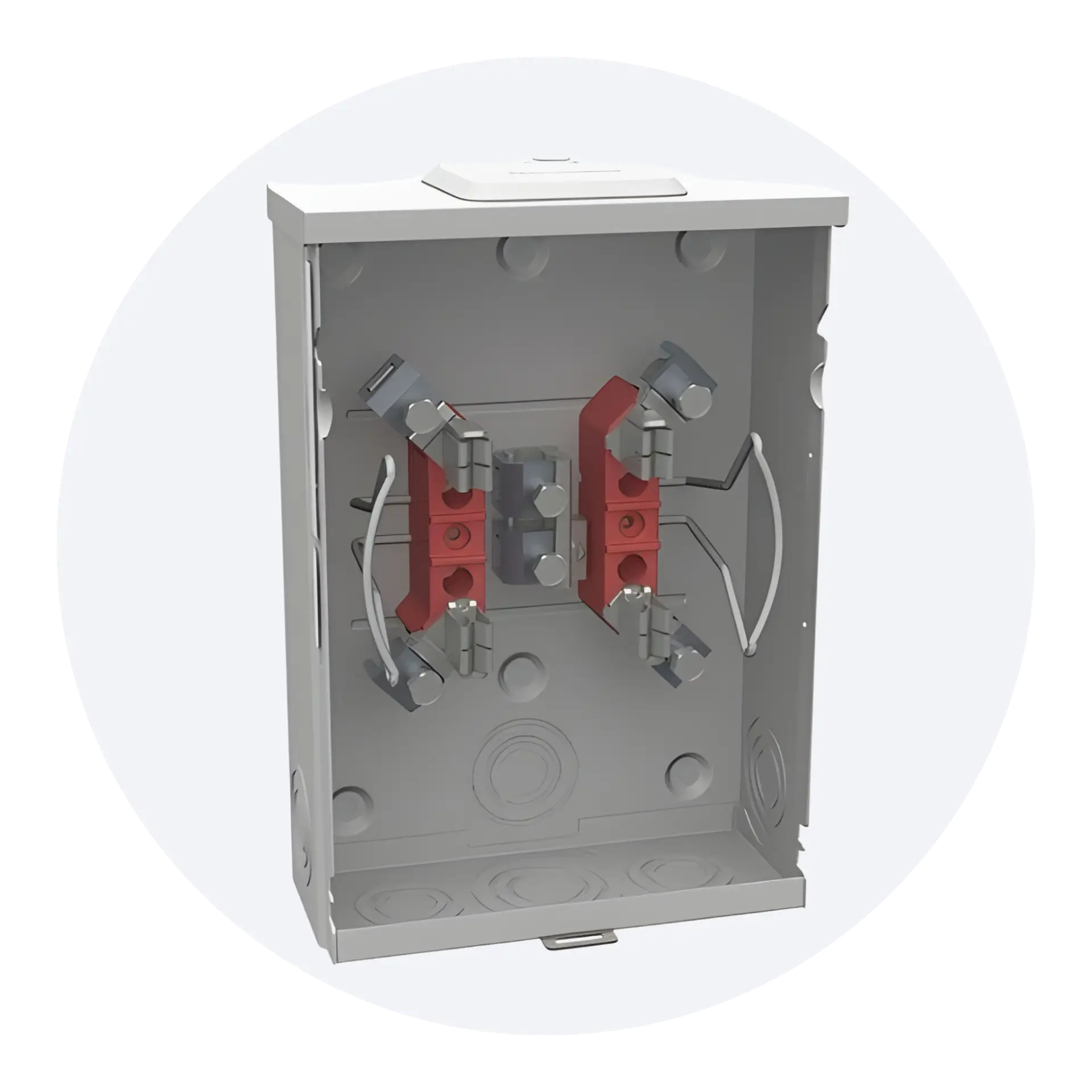 Meter sockets