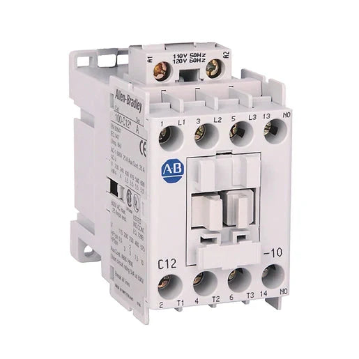 Allen-Bradley 100-C23D10 Contactor 23A 3-Pole 600V