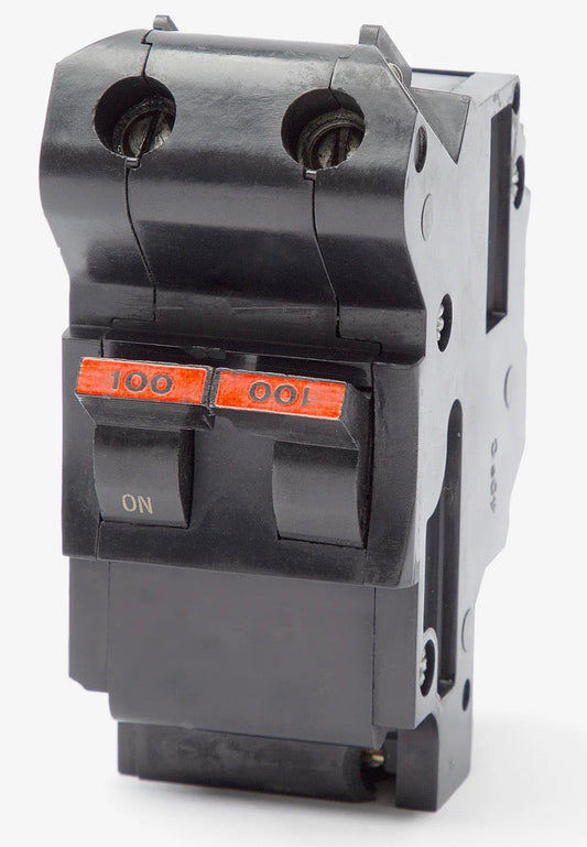Federal Pacific NA2P125 2-Pole 125A Plug-In Circuit Breaker