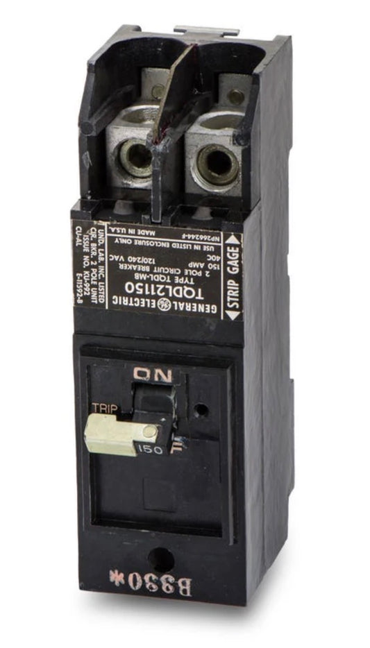 TQDL21150 - General Electric Plug-In Circuit Breaker