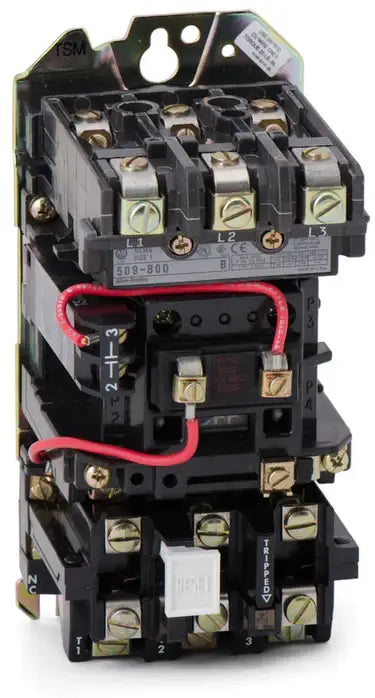 509-BOD Allen Bradley  Starter