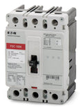 FDC3125L - Eaton - Molded Case Circuit Breaker Feed Thru - 125 Amp - 3 Pole - 600 Volt
