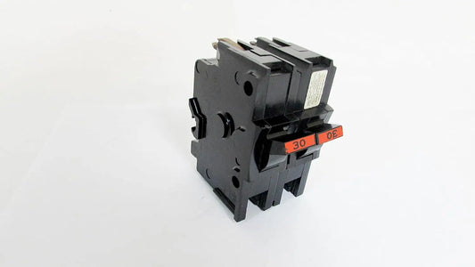NA230 - Federal Pacific - 30 Amp Circuit Breaker Plug-In - 30 Amp - 2 Pole - 240 Volt