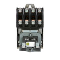8903LO40V02 - Square D - Magnetic Contactor 30 Amp - 4 Pole - 120V