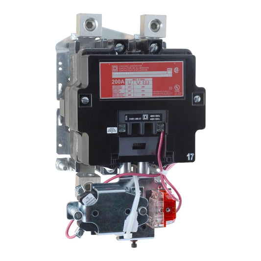 8903SVO11V02 - Square D - 200 Amp Magnetic Contactors 200 Amp - 3 Pole
