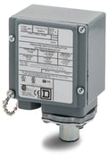 Square D 9012GAW4 Pressure Switch