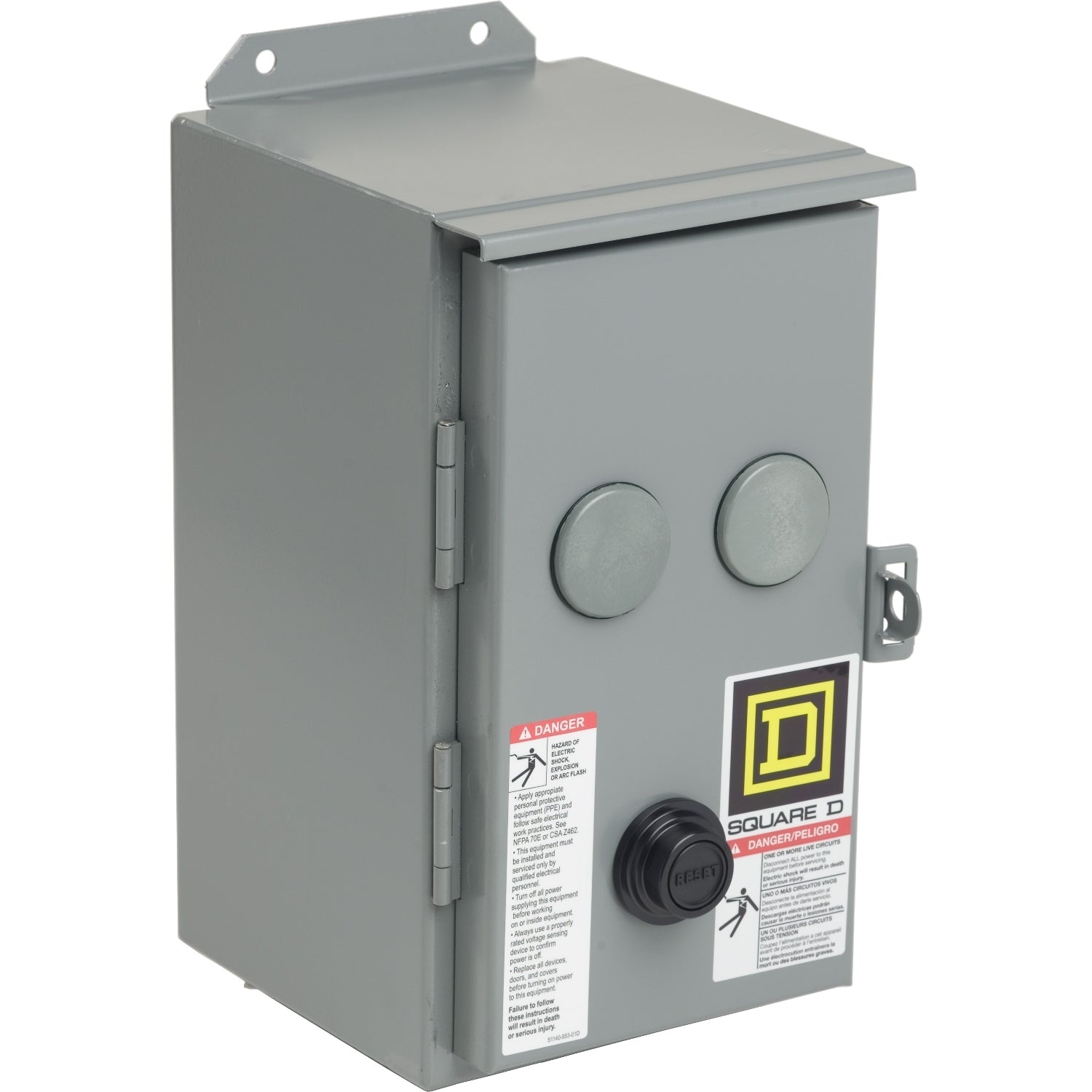 9991SDA11 Square D Contactor and Starter Accessory