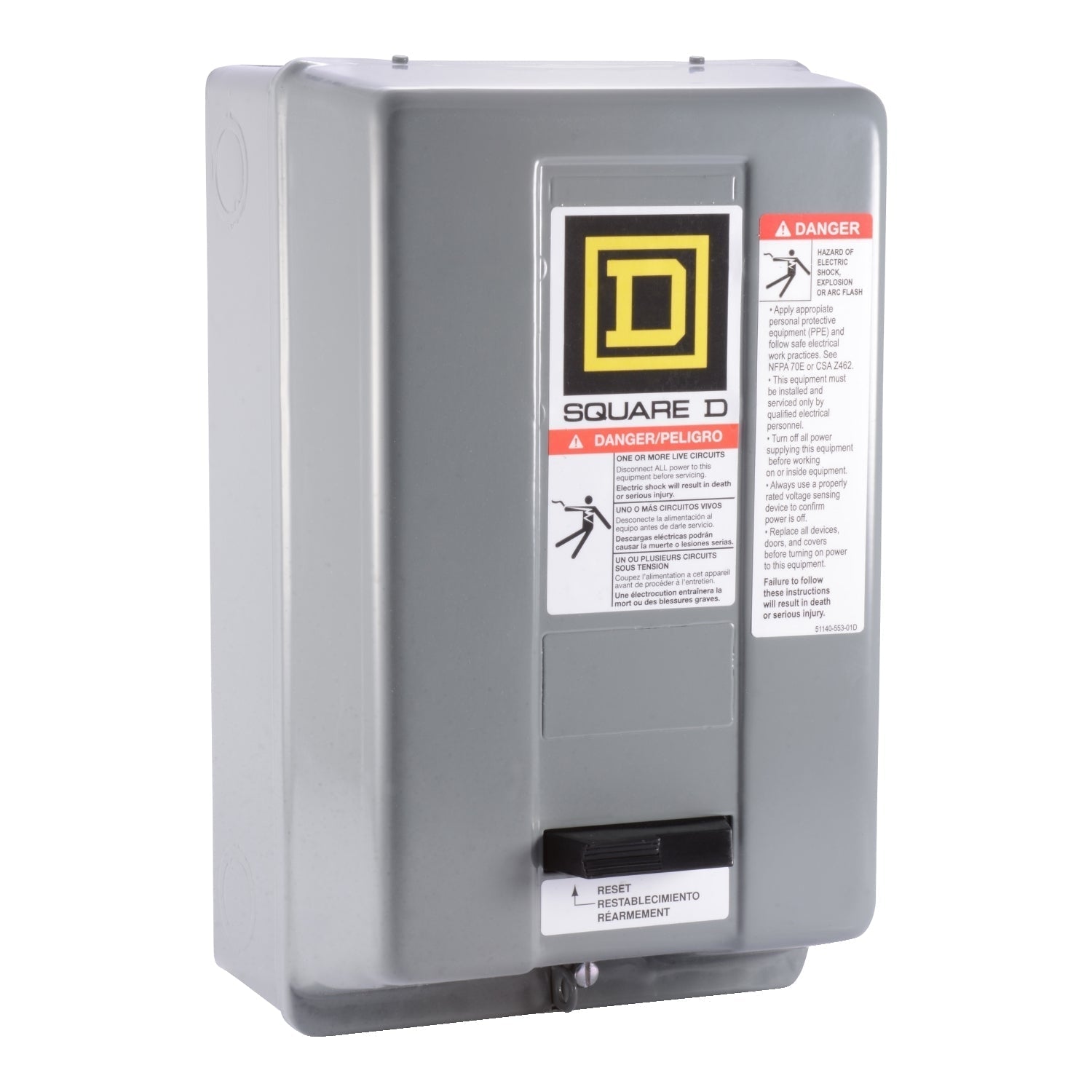 9991SDH1 Square D Contactor and Starter Accessory