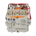 A202K1GAM - magnetically held lighting contactor, 30 A, Eight-pole 120V COIL