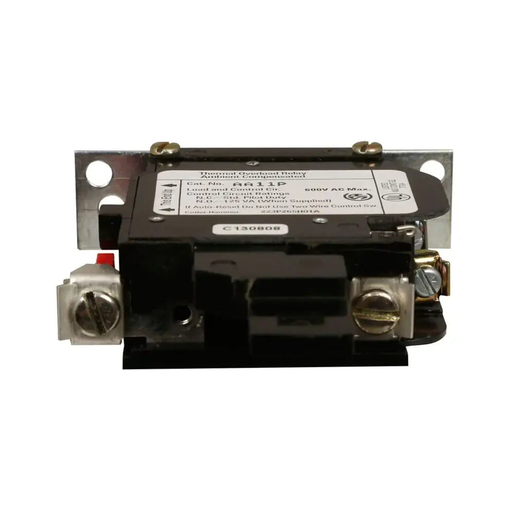 Eaton AA23A Overload Relay 45A 3-Pole