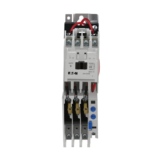 AN16AN0AC - Eaton - Electric Motor Starter 9 Amp - 3 Pole - 600 Volt
