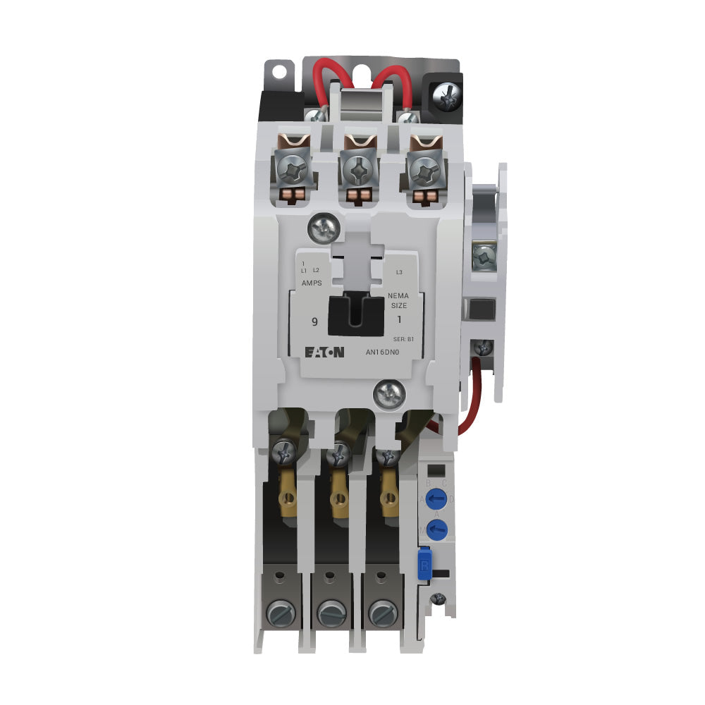 AN16DN0AB - Eaton - Electric Motor Starter 27 Amp - 3 Pole - 600 Volt