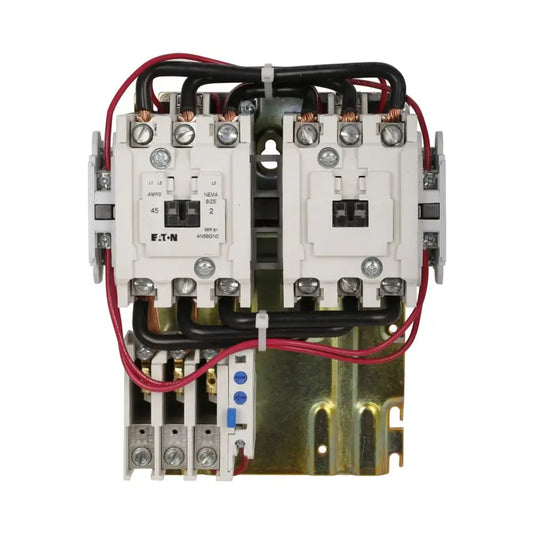 AN56GN0AB Cutler Hammer Freedom Series Motor Starter 3 pole 3 phase 600V 45A 110V coil