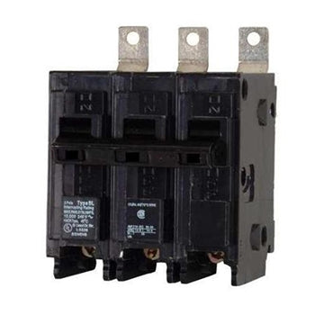 B315 - Siemens - 15 Amp Circuit Breaker Bolt-On - 15 Amp - 3 Pole - 240 Volt