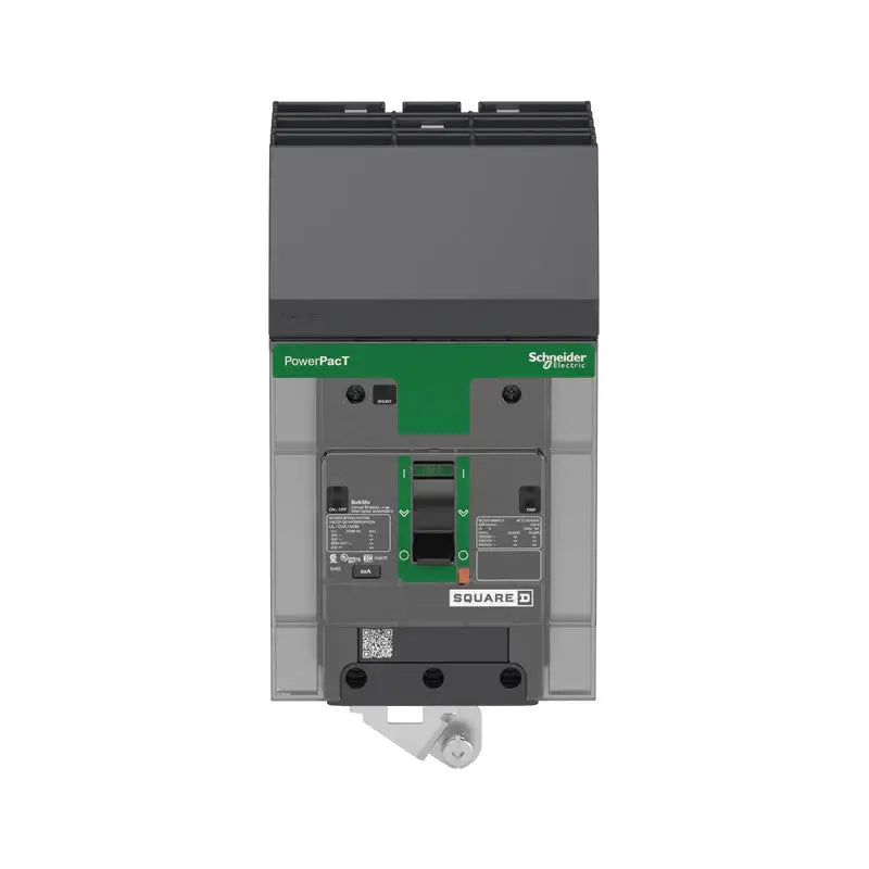 BDA36030 - Square D - Molded Case Circuit Breaker I-Line Plug-In - 30 Amp - 3 Pole - 600 Volt