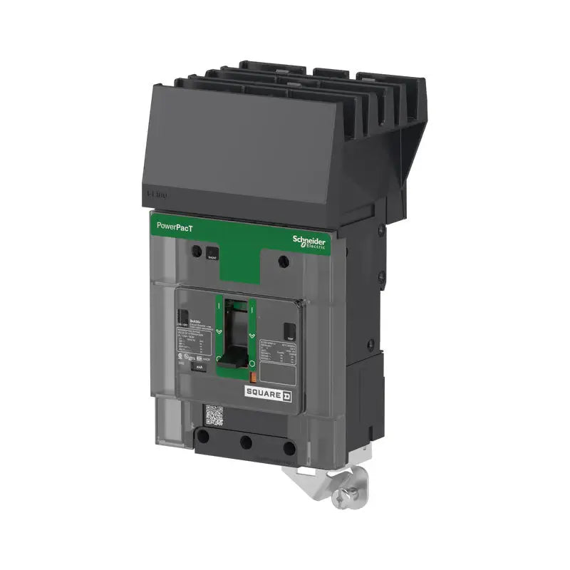 Square D BGA36050 3-Pole I-Line Plug-In Circuit Breaker 600V