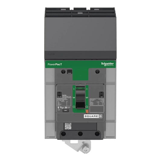 BJA36030 - Square D - Molded Case Circuit Breaker I-Line Plug-In - 30 Amp - 3 Pole - 600 Volt