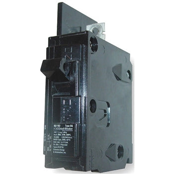Siemens Bq1B025H Circuit Breaker - Front View