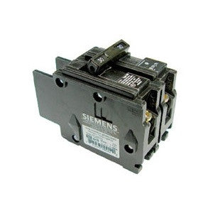 BQ2B020 - Siemens - 20 Amp Circuit Breaker Bolt-On - 20 Amp - 2 Pole - 240 Volt