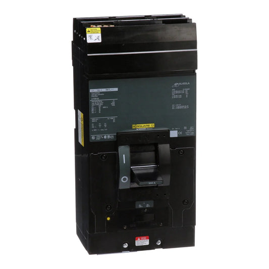 LH36175 - Square D - Molded Case Circuit Breakers I-Line Style Plug-In - 175 Amp - 3 Pole - 600 V
