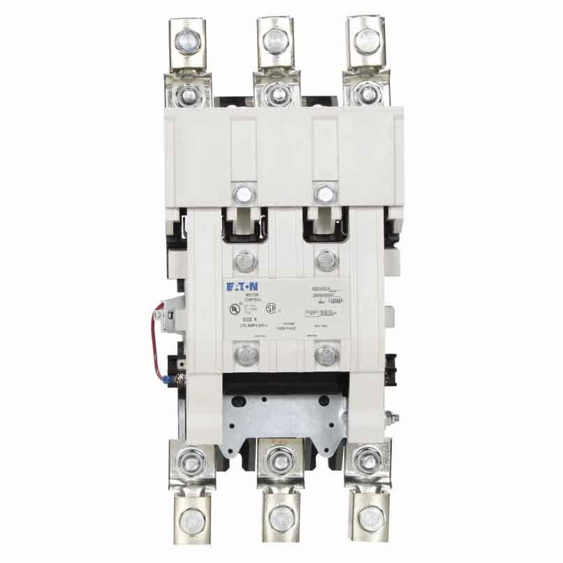 A201K5CA - Eaton - Magnetic Contactor 270 Amp - 3 Pole - 600 Volt