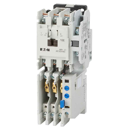 AE16FNS0AC - Eaton - 32 Amp Magnetic Contactor 32 Amp - 3 Pole - 600 Volt