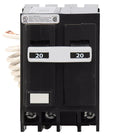 GFTCB220 - Eaton Cutler-Hammer 20 Amp Double Pole GFCI Circuit Breaker