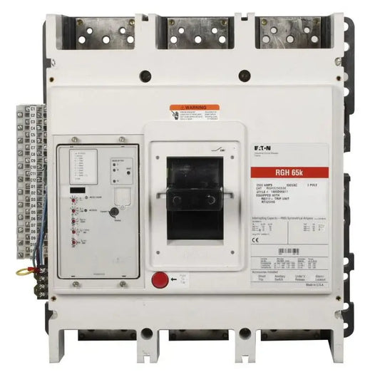 Eaton RGH316035E 3-Pole 350A Circuit Breaker 600V