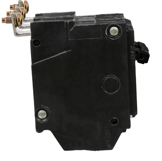 Thqb32050 Ge 50 Amp 3 Pole Bolt On Circuit Breaker - Detail View