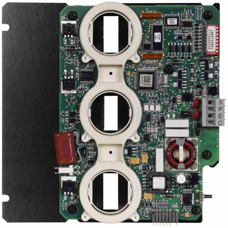 W+CBS5F - Motor Starter Circuit Board