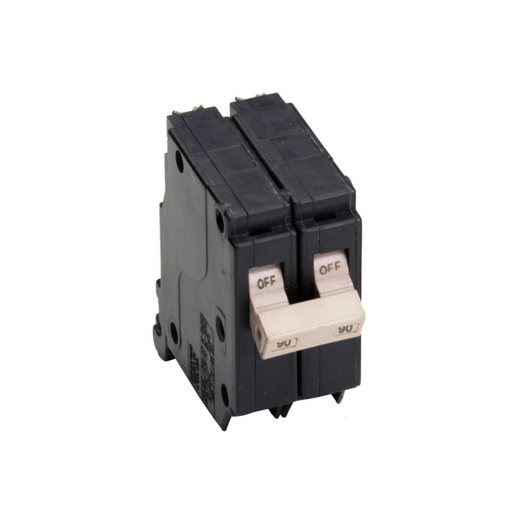 Cutler Hammer Chf290 Circuit Breaker - Front View