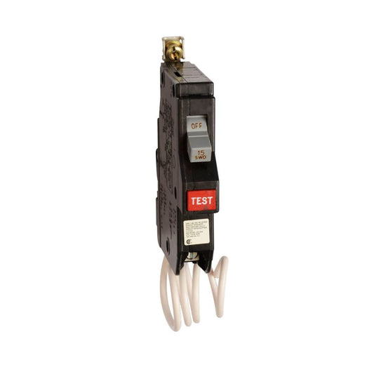 CHB115GF - Eaton Cutler-Hammer 15 Amp 1 Pole 120 Volt Bolt-On Circuit Breaker