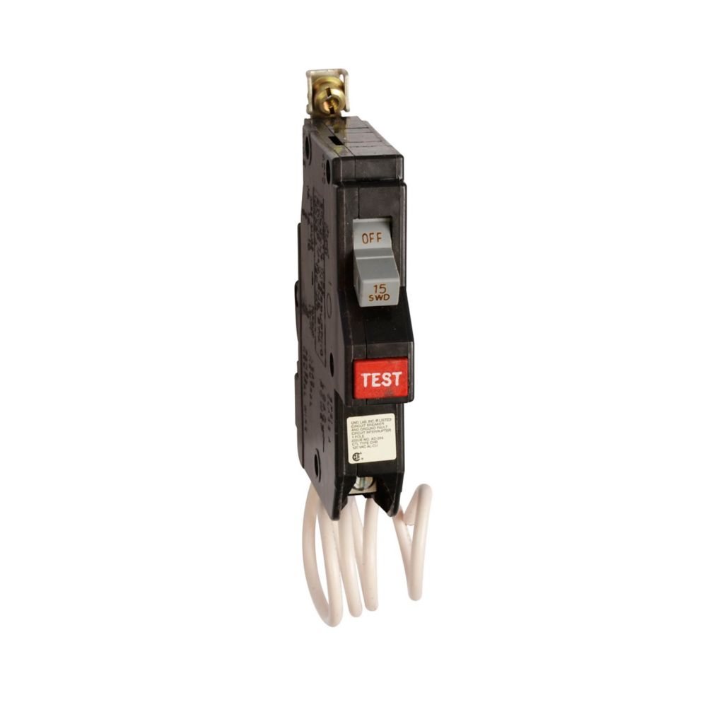 Eaton CHB115 1-Pole Bolt-On Circuit Breaker