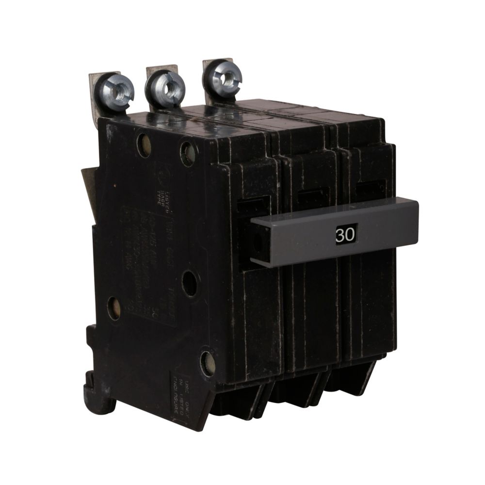 Cutler Hammer Chb330 Circuit Breaker - Front View