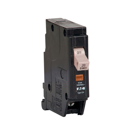 Cutler Hammer Chf120 Circuit Breaker - Front View