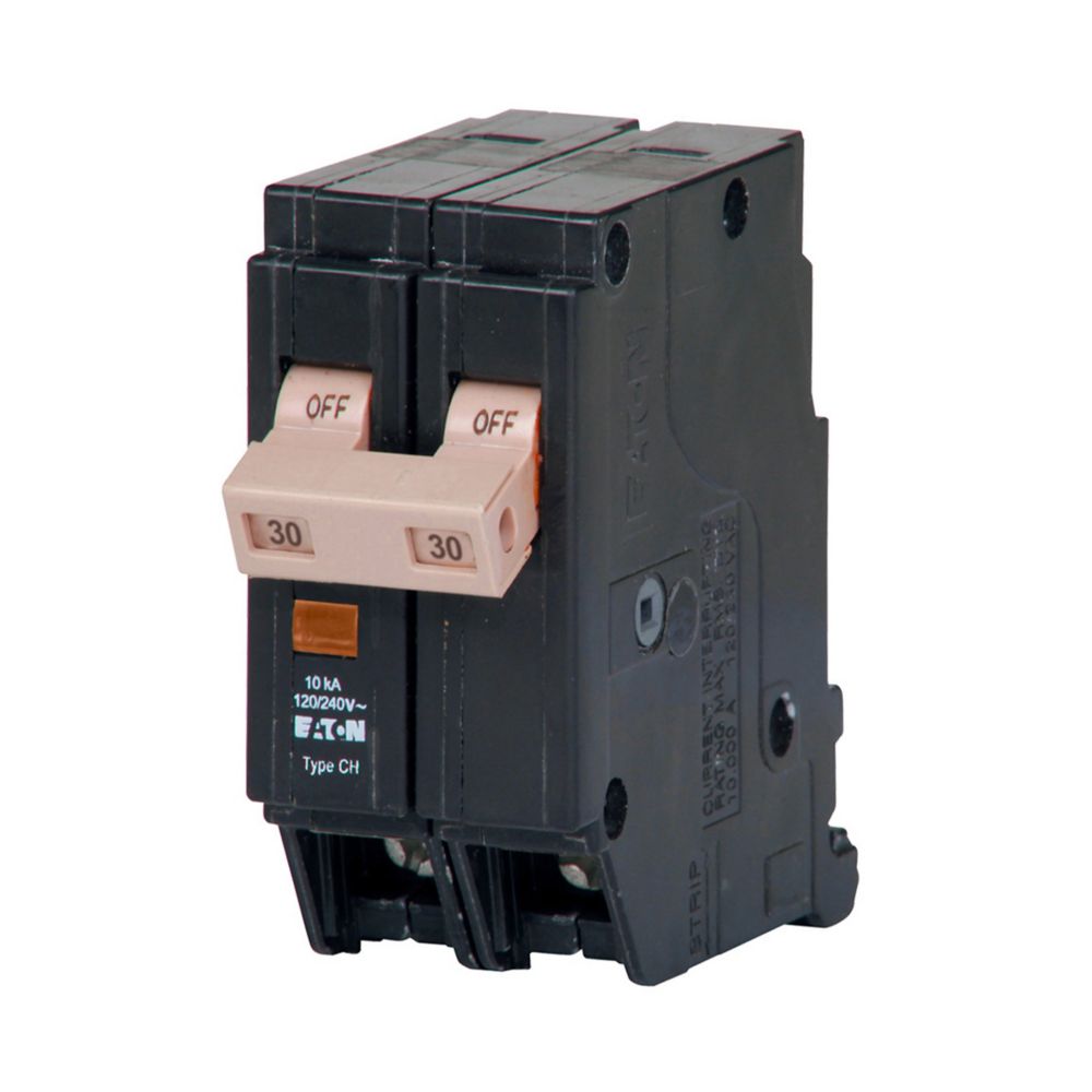 Cutler Hammer Chf230 Circuit Breaker - Front View