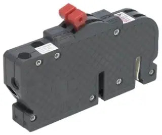 UBIZ1515 Zinsco 15A 15A Duplex Plug-In Circuit Breaker