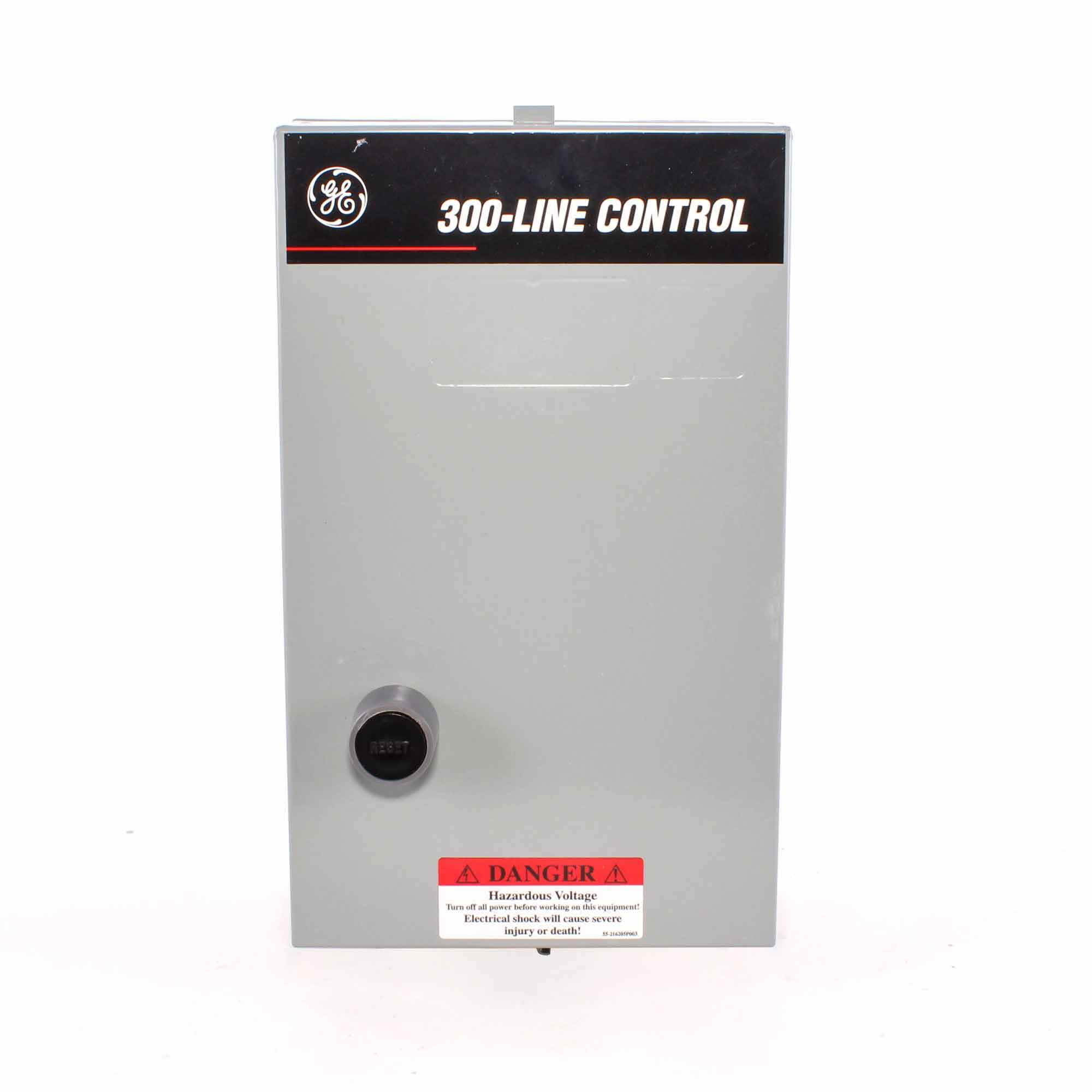 GE CR306C102 Motor Starter