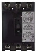 CC3225 - Eaton / Cutler-Hammer 225A 3-Pole 240V Base-Mount Circuit Breaker