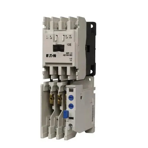Eaton C10EN3AB Contactor 3-Pole 600V