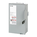 DG221NRB - Eaton 30A 240V General Duty Fusible Safety Switch, 3-Wire S/N, NEMA 3R
