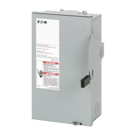 Eaton DG221NRB general duty safety switch