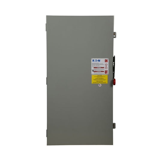 Eaton DH365UGK 400A safety switch