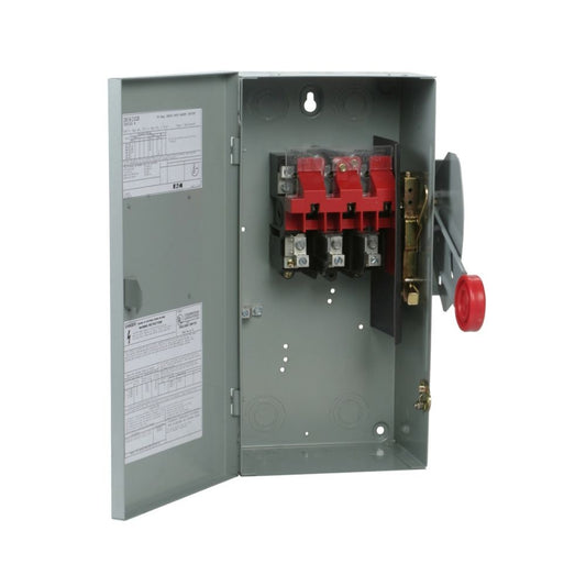 Eaton DH362UGK safety switch