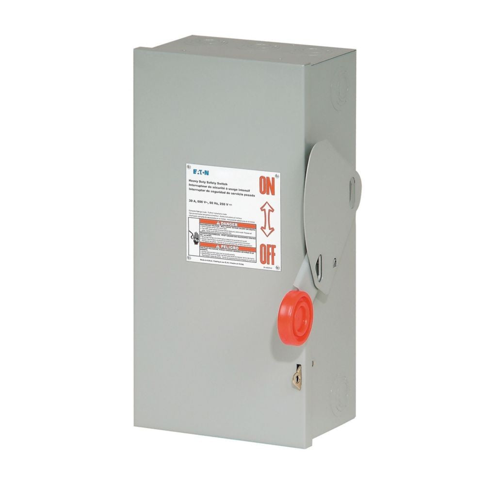 Eaton heavy duty safety switch