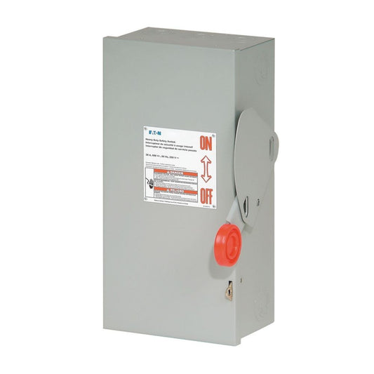 Eaton heavy duty safety switch