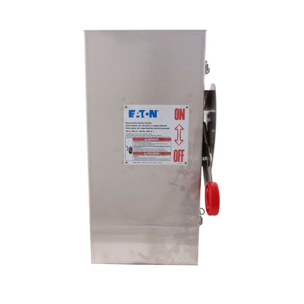 Eaton DH321NWK safety switch
