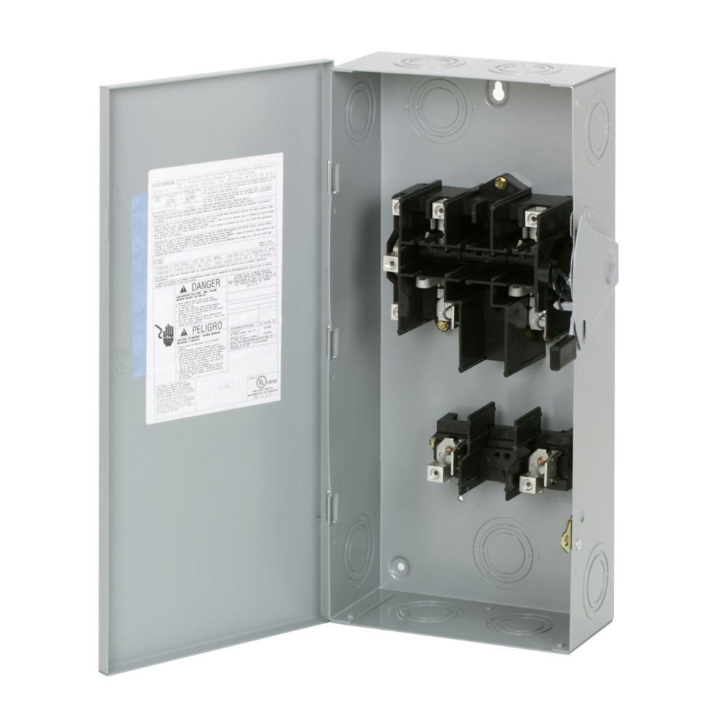 Eaton DG223NGB general duty safety switch